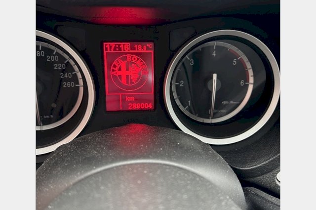Alfa Romeo 159 1.9 jtdm