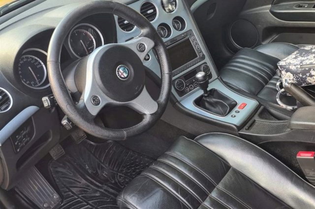 Alfa Romeo 159 SW 2.4 jtdm