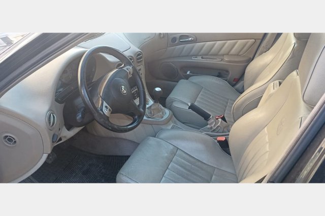 Alfa Romeo 166 2.4 JTD 135 kW