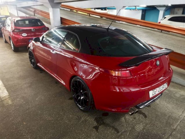 Alfa Romeo GT 1,9 JTD M-Jet