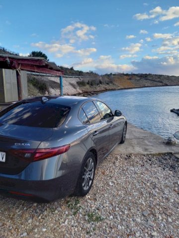 Alfa Romeo Giulia 2,2 JTD