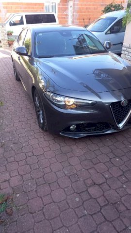 Alfa Romeo Giulia 2,2 JTD