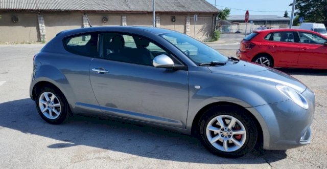 Alfa Romeo MiTo 1,3 JTDM
