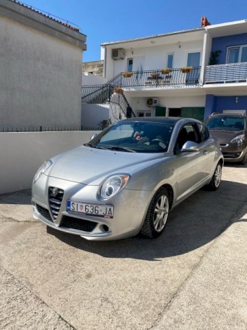 Alfa Romeo MiTo 1,3 JTDM