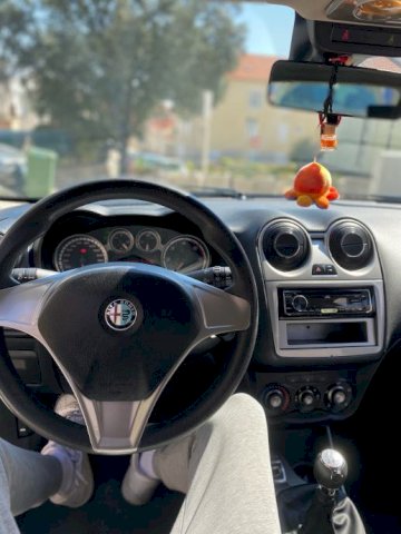 Alfa Romeo MiTo 1,3 JTDM