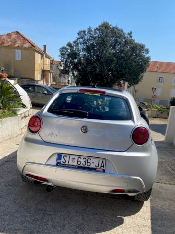 Alfa Romeo MiTo 1,3 JTDM