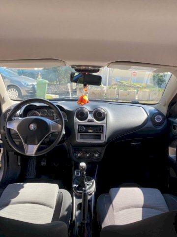 Alfa Romeo MiTo 1,3 JTDM