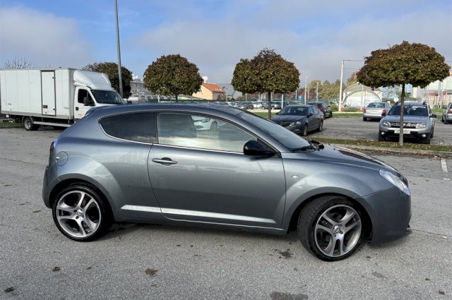 Alfa Romeo MiTo 1.6. Jtdm DNA 88kw