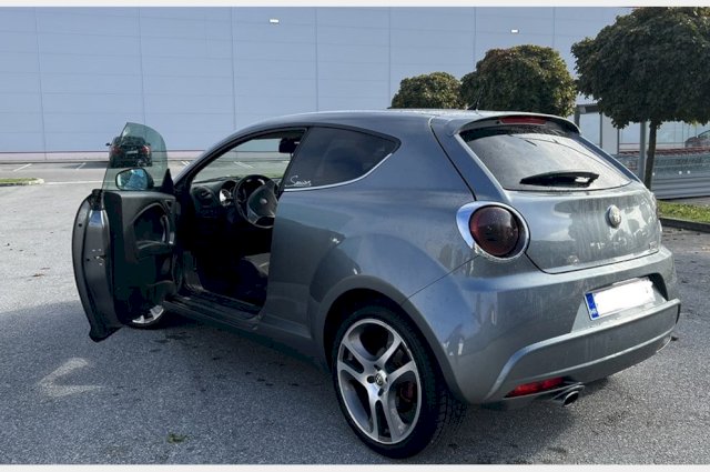 Alfa Romeo MiTo 1.6. Jtdm DNA 88kw