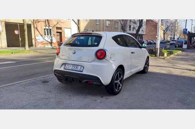Alfa Romeo MiTo ALFA MiTo 1.3 mjet