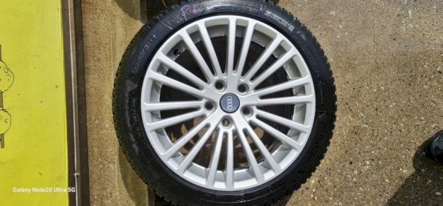 Alu felge 17'' rupe 5x112, 4 kom.