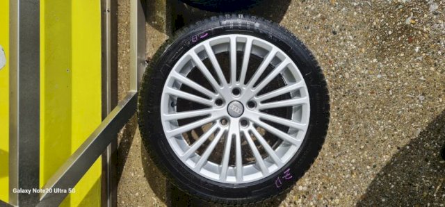 Alu felge 17'' rupe 5x112, 4 kom.