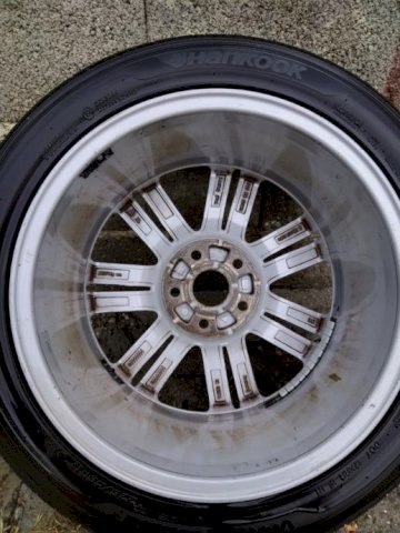 Alu felge 17'' rupe 5x112 Vw GENEVA 17 Golf 7