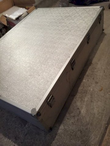Aluminijski Sanduk