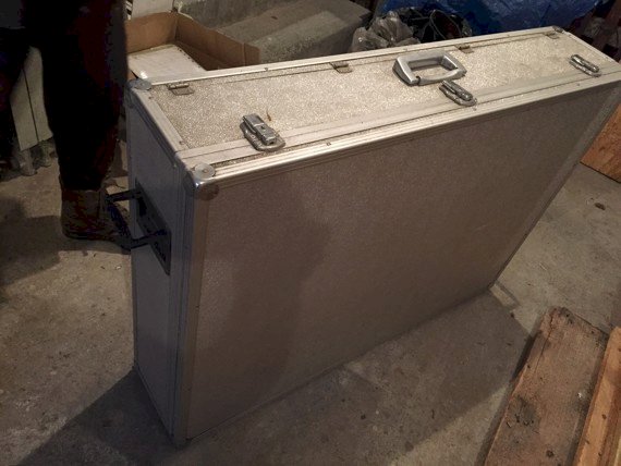 Aluminijski Sanduk