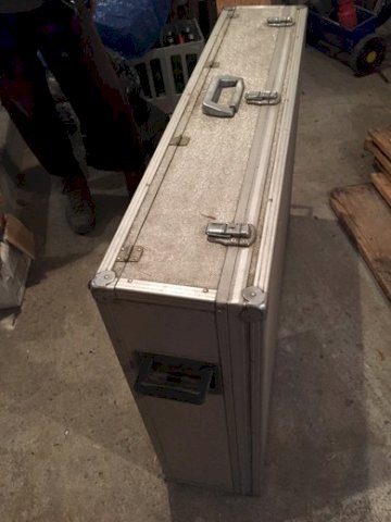 Aluminijski Sanduk