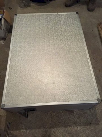 Aluminijski Sanduk