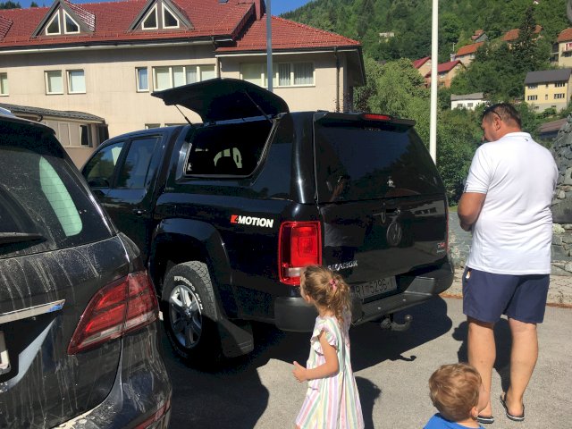 Amarok 2016