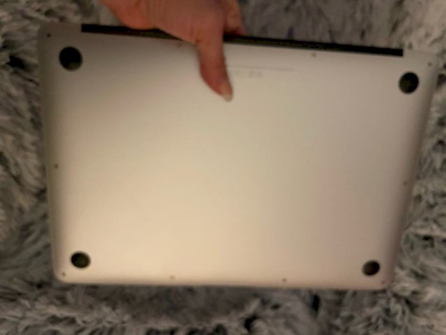Apple MacBook Air 2017, 13-inch 256GB