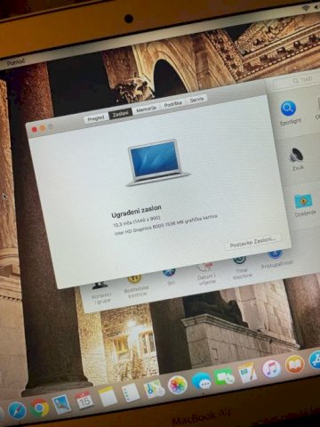 Apple MacBook Air 2017, 13-inch 256GB