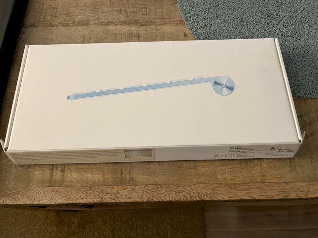 Apple tipkovnica i miš
