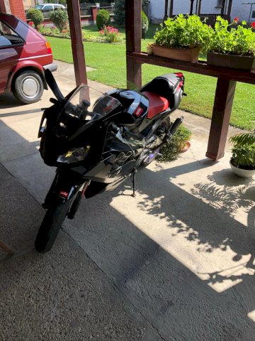 Aprilia 125 RS