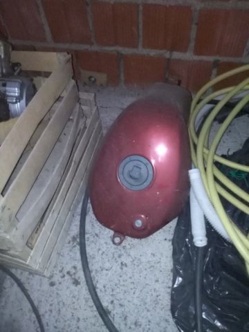 Aprilia 125 europa af1