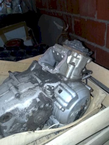 Aprilia 125 europa af1