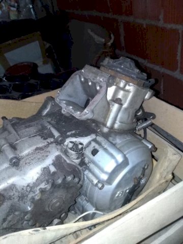 Aprilia 125 europa af1