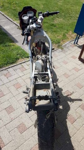 Aprilia 125 europa af1