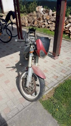 Aprilia 125 europa af1