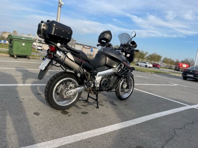 Aprilia Caponord etv 1000, 2004 god.