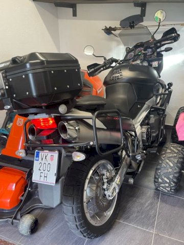 Aprilia Caponord etv 1000, 2004 god.