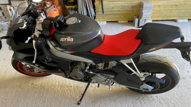 Aprilia RS660 660 cm3, 2021 god.