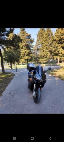 Aprilia SRV 850