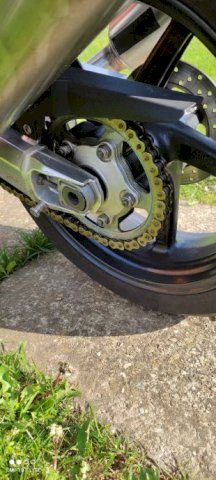 Aprilia Sl 1000 falco 1000 cm3, 2003 god.