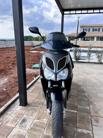 Aprilia Sportcity 200