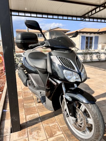 Aprilia Sportcity 200