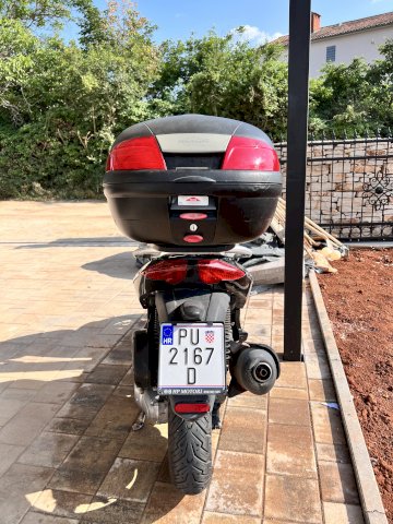 Aprilia Sportcity 200