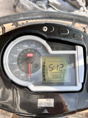 Aprilia Sportcity 200