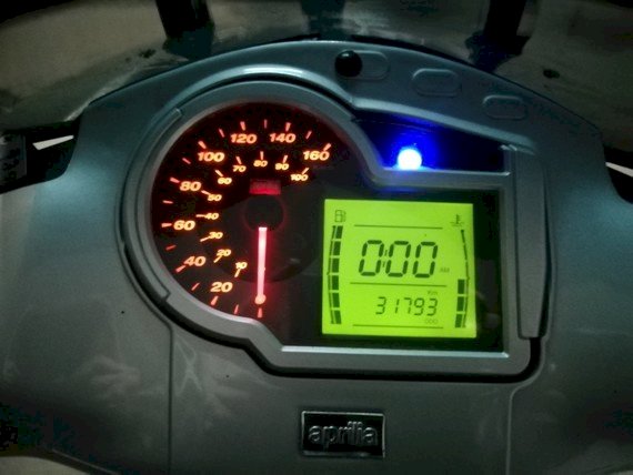 Aprilia Sportcity