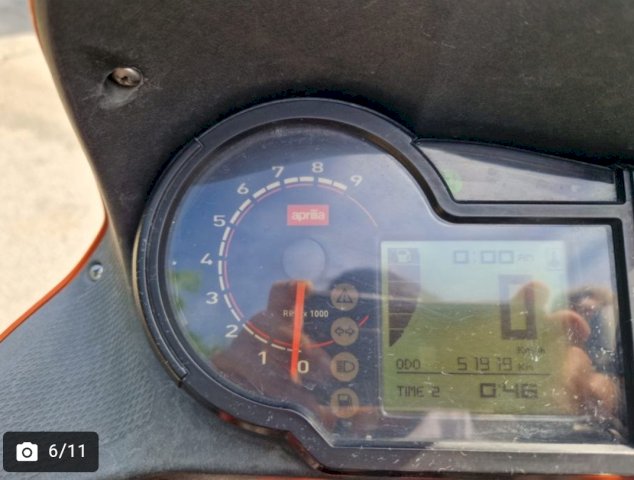 Aprilia pegaso 650 strada 35KW