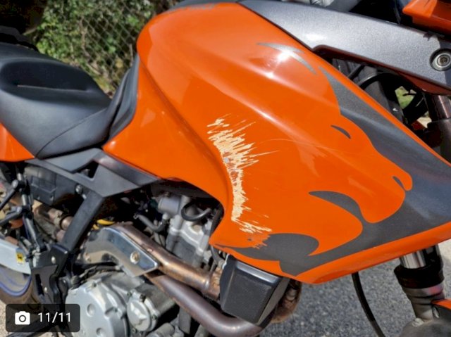 Aprilia pegaso 650 strada 35KW