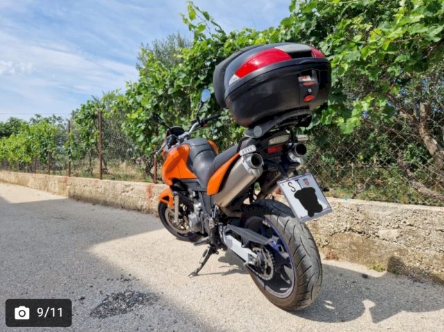 Aprilia pegaso 650 strada 35KW