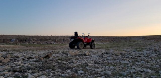 Arctic Cat Alterra TRV 700***, 2017 god.