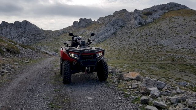 Arctic Cat Alterra TRV 700***, 2017 god.