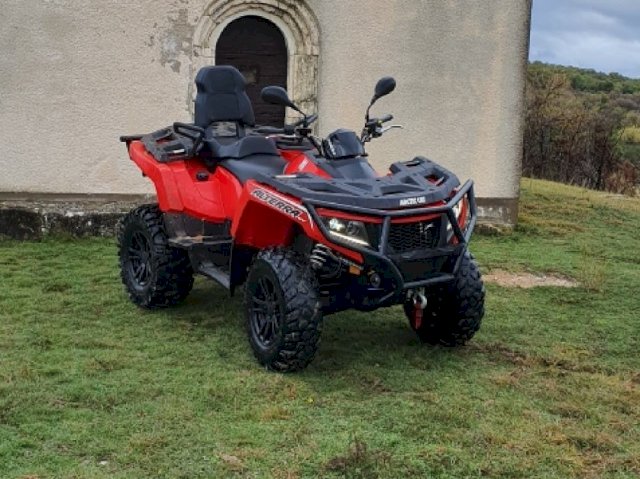Arctic Cat Alterra TRV 700***, 2017 god.
