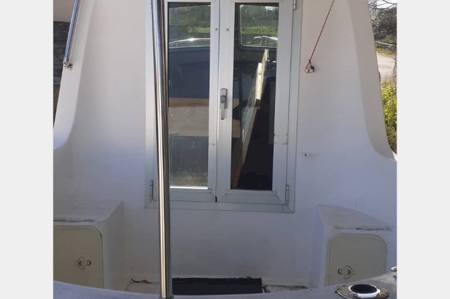 Arka 750 Iveco Aifo 80