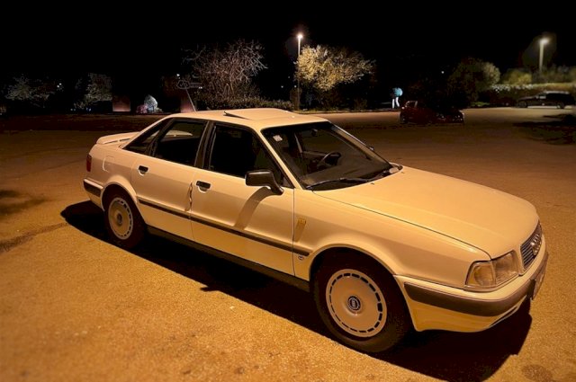Audi 80 2.0 8v