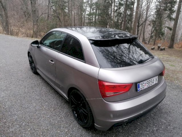Audi A1 1,4 TFSI Sport S-tronic